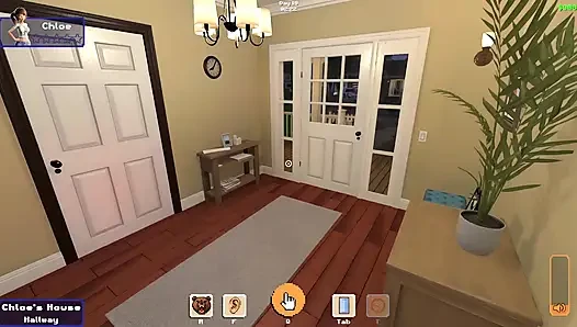 Tam oyun - seksi komşum 2, bölüm 5