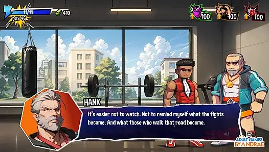 EP6: Финальная битва против девицы показывает шокирующую правду - Фембой Фута мания