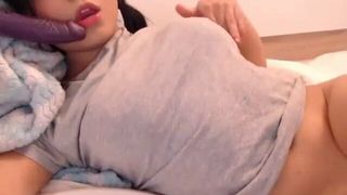 Pinkbubble, transsexuelle en direct