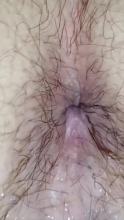 Menunggang Dildo Saya