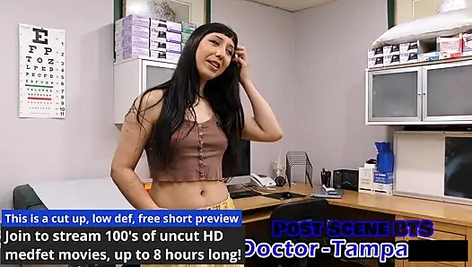 Why Can’t I Orgasm, Doc? - Selena Sativa