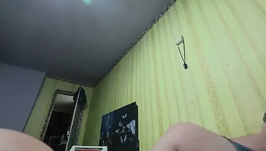 I Fucked My Cuckold in the Ass While Jerking off His Dick
