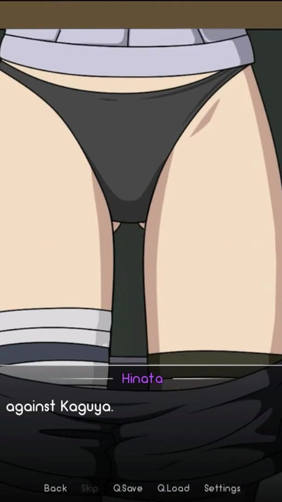 Iconic moment from "Naruto Hentai - Naruto Trainer (Dinaki) Part 61 Sucking Hinata Pussy By LoveSkySan69"