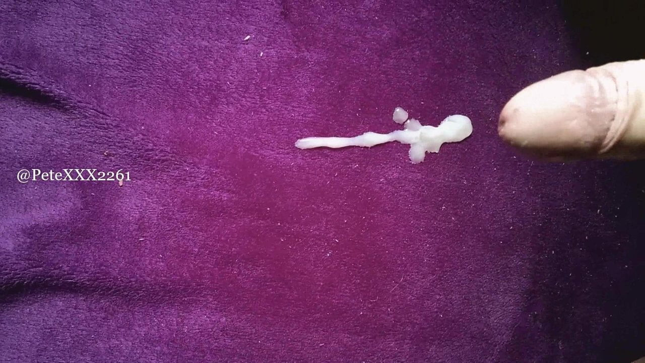 Debeli udarac sperme