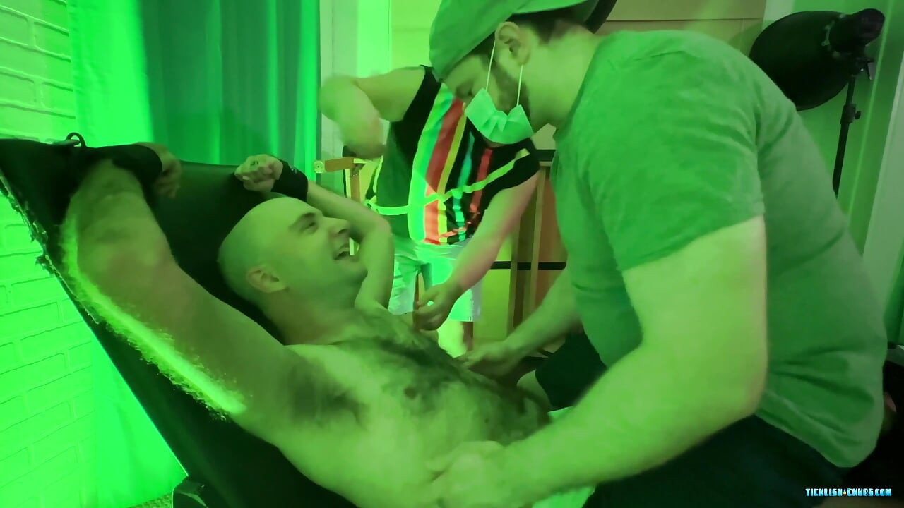 The Ticklers Turn on Drew