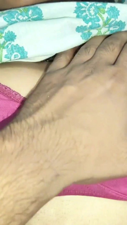 Indian Bhabhi Secretly Invites Her Neighbor Over While Husband Is Away | Clip 1