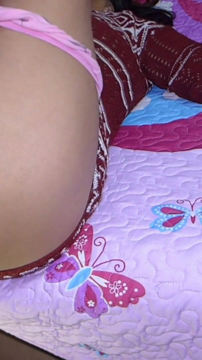 Jaw-dropping moment from "THEY PUT A HUGE DILDO IN MY SHAVED PUSSY AND ASS AND I HAVE ANAL ORGASM"