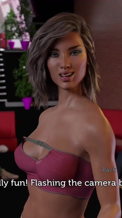 Spectacular moment from "The adventurous couple #21 - Johannes fucked Anne after the movie ... Anne went shopping and Clerk"