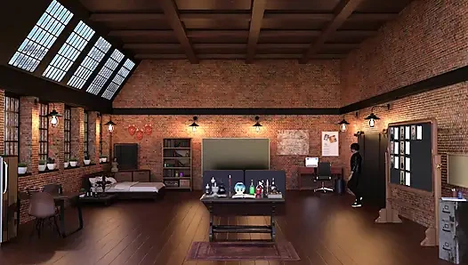 Kink Maker 7 Kelsis 5-mann-Bukkake, gesicht und körper tropft