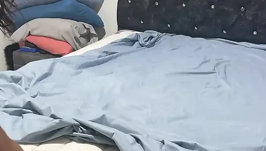 fucked with my friend for a walk