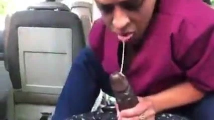 Head in the Backseat