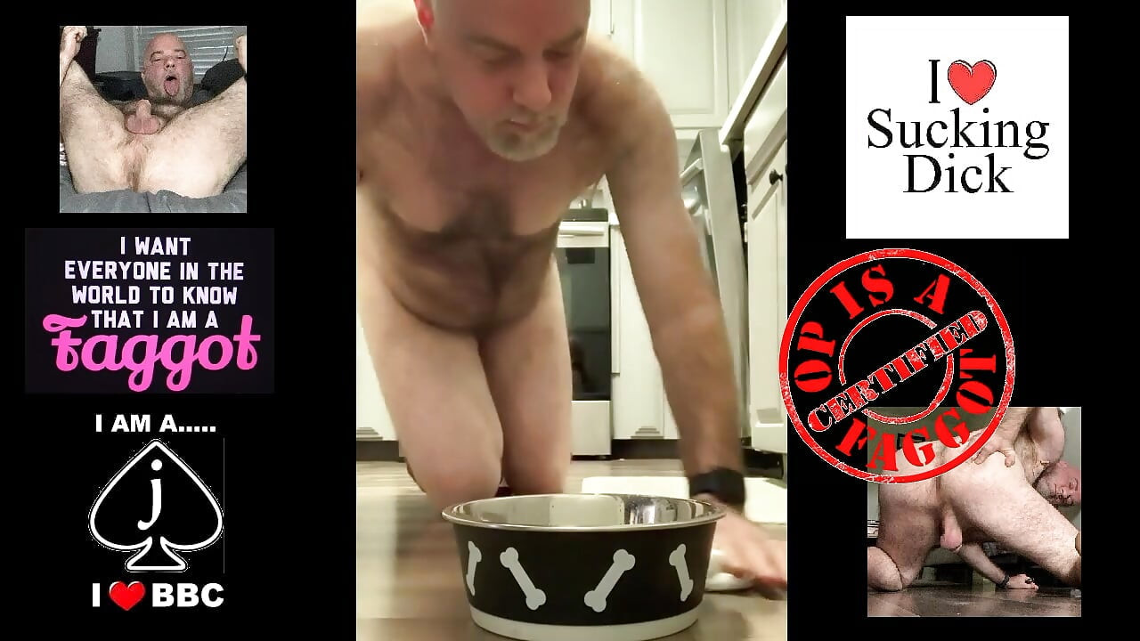 Christopher Allen Foster loves drinking his own piss