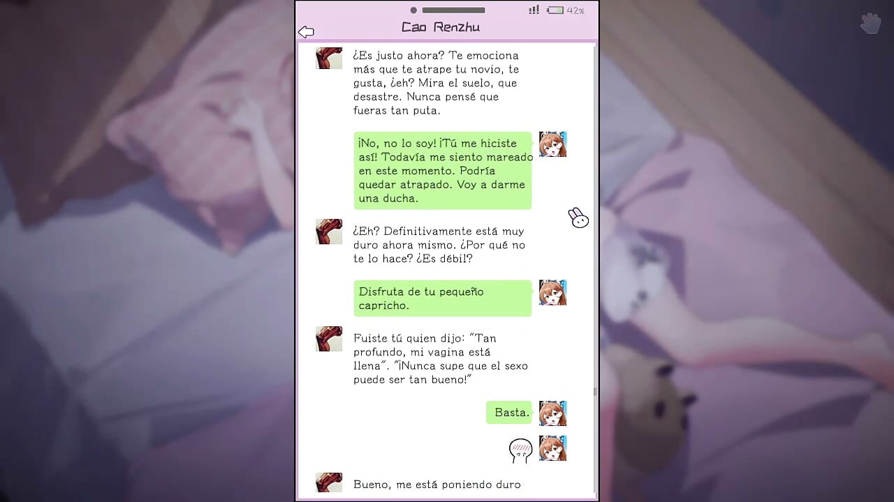 ADULT GAME: LOVELORN SANATORIUM - GAMEPLAY 2