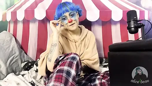 Clown Asmr episode 1