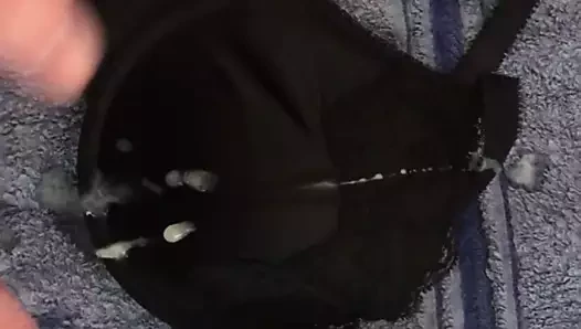 Cum üzerinde bir arkadaşlar büyük sutyen