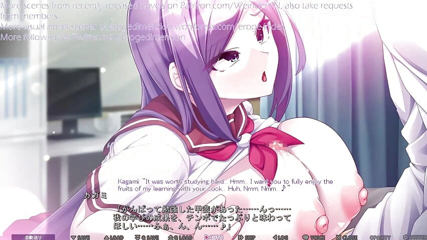 Her Stepmom Who Becomes a Vessel Japanese Rehearsal Period Magical Girl Squeezed Sandwich Life S Sene 5-8