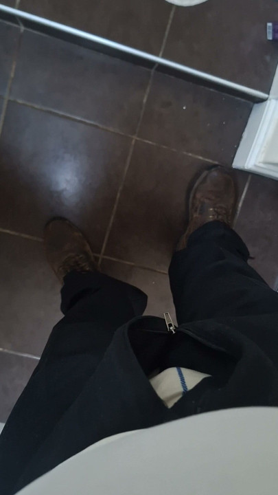 This cock needs a dirty slut to get hard