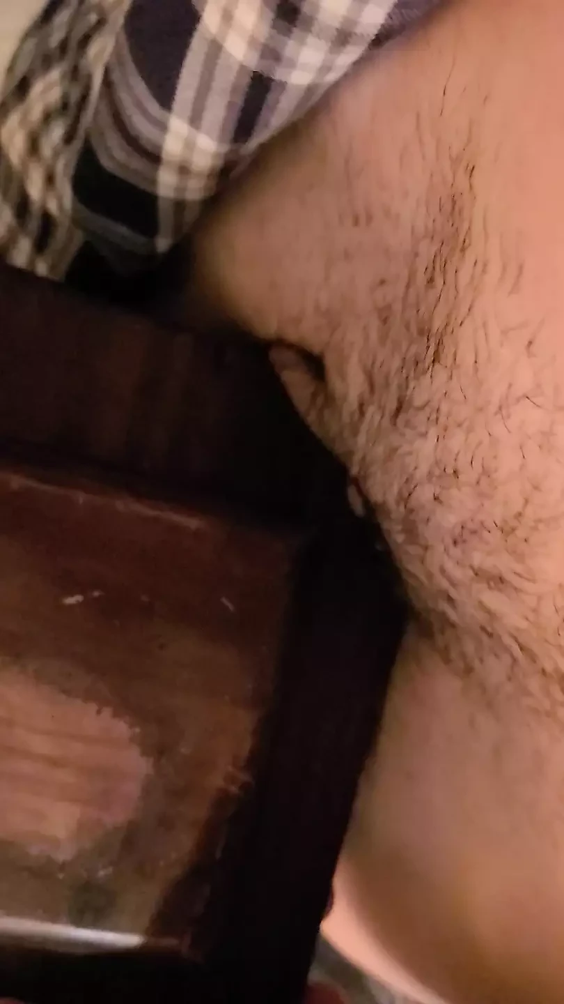 Tribbing the stair post pt 2