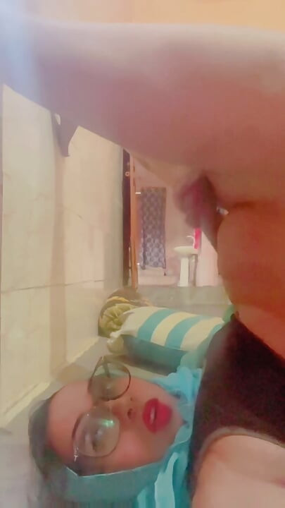 Cum Is All Over My Face  Sissy Destiny  CEI Training