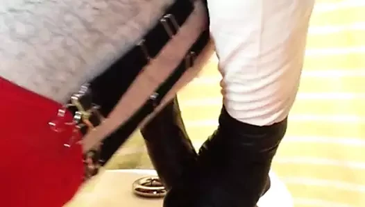 MASTURBATION COCK SHEATH FUCK ASSHOLE BIG DILDO