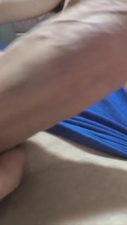 Emotional moment from "MY HUGE COCK IS AS BIG AS MY ARM AND FAT AS MY WRIST!"
