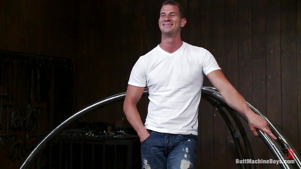 The Ass Master and Rusty Stevens