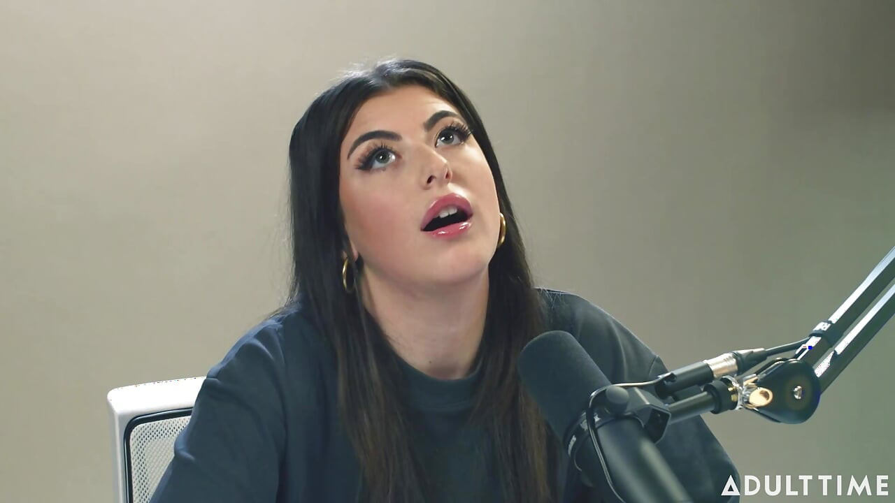 Gal Ritchie: chica spiegler y amante hentai | el podcast de tiempo para adultos