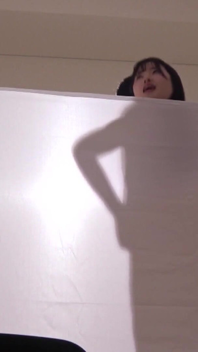 Part 1: Play with Passionate Couples in Shadow Puppetry! Heart-pounding NTR quick-change silhouette quiz! Can the boyfriend correctly guess the college girlfriend's cosplay!? If you fail, you have instant sex with a big dick! | Clip 2