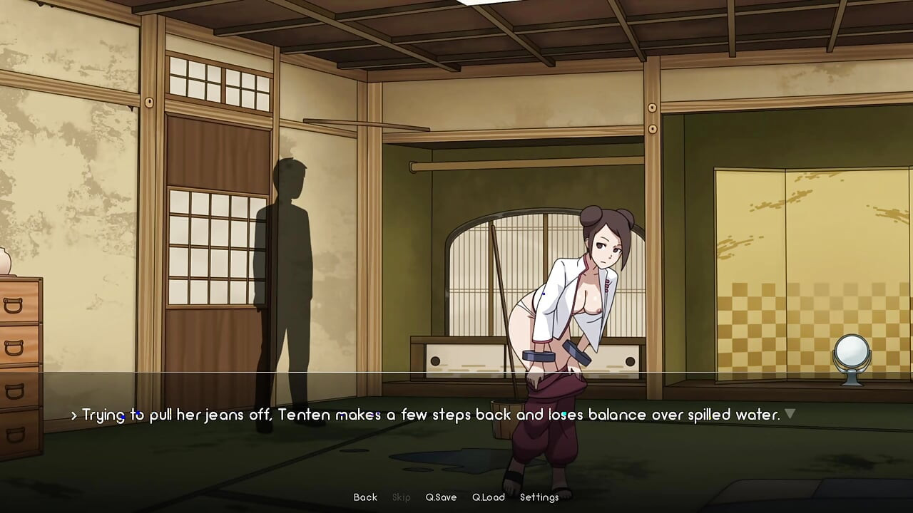 Jogo completo - Kunoichi Trainer, parte 34