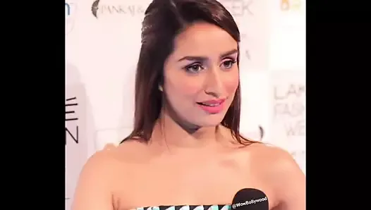 Shraddha Kapoor fantasy sex story 