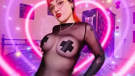 Sissy brain Wash Loop - ich bin nichts als Miss Rubys loch