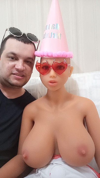 Tourist breasts doll mondial 2026 Guadalajara