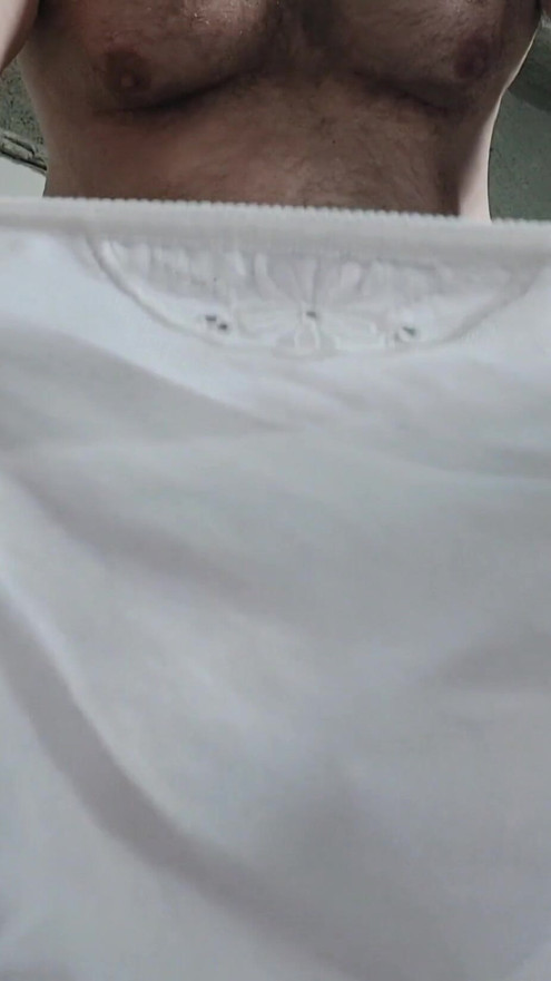 Another cotton panties | Clip 1