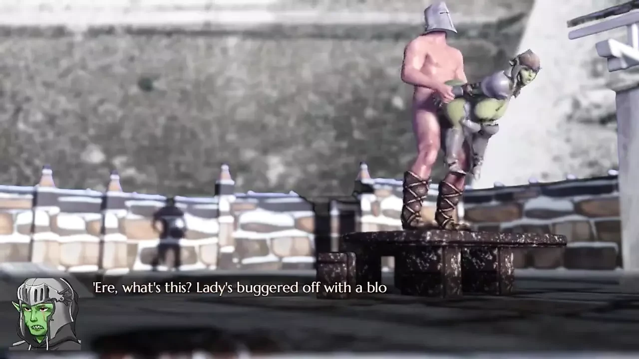 Goblin Layer Gameplay #19 Cucking the Goblins