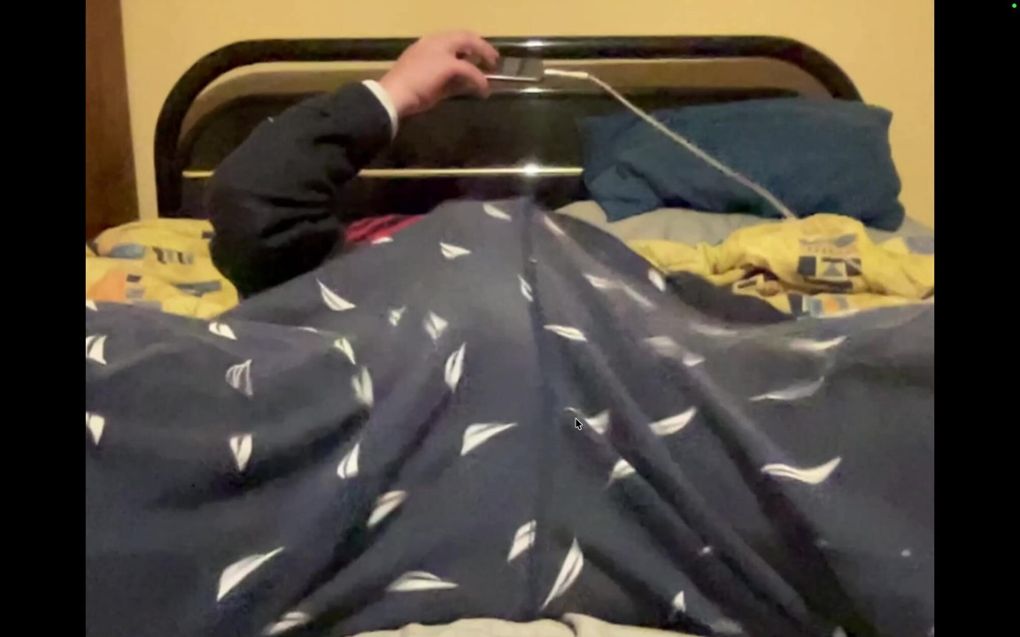 Masturbating Watching Porn (Teaser)