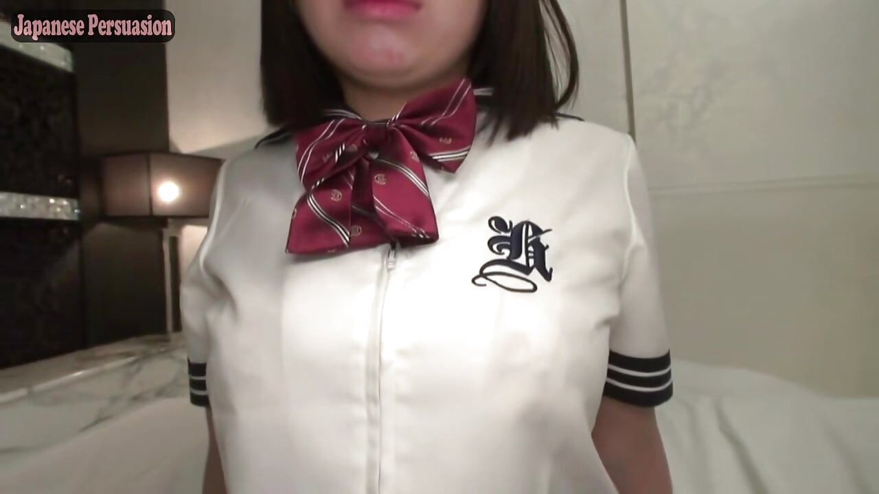 G Cup Sss Beauty Lookalike. Uniform Hotel Date with Sweet Loving Blowjob