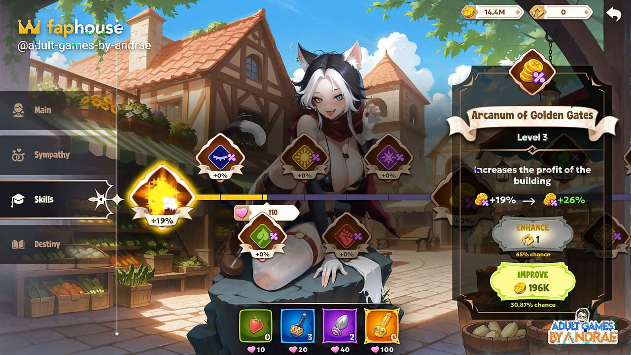 Isekai Waifu Overlord Gameplay Part 2