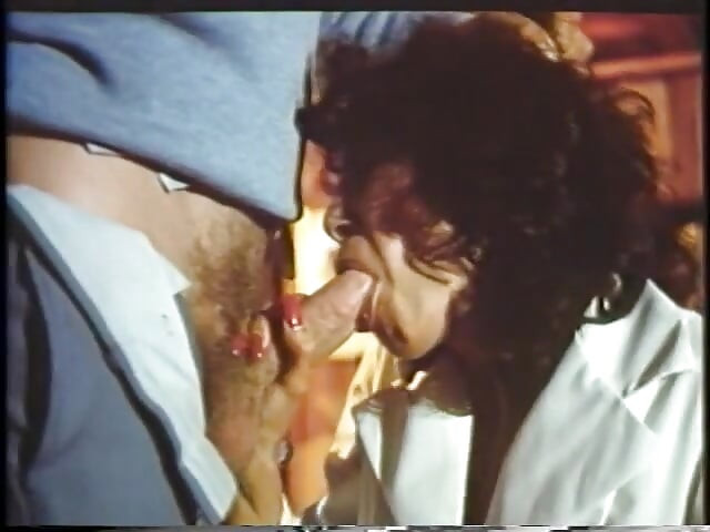 Guy fucking two hot cock sucking babes then they drink cum from his cock - 2 scenes in 1