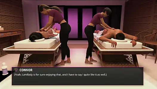 Mitternachtsparadies kapitel 62 Spa Tag mit meiner stiefmutter nackt und sie lutscht meinen schwanz