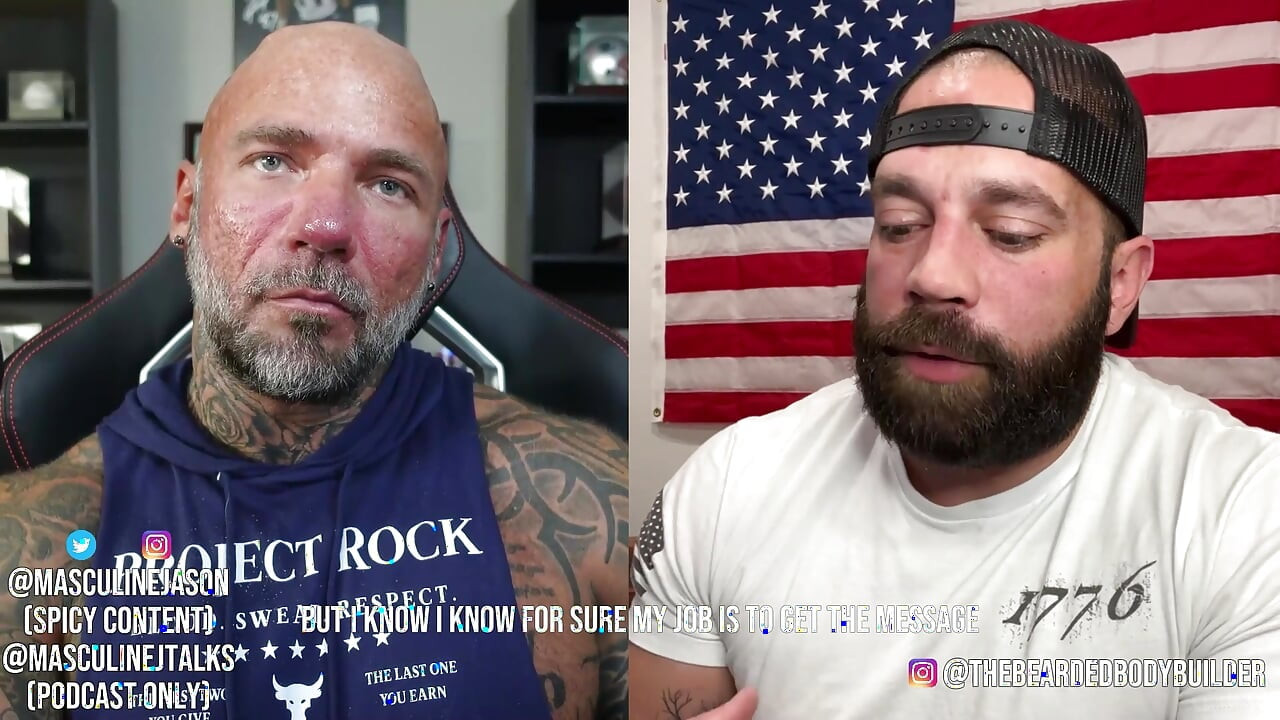 Redemption Interview with Jeff Marr (episode 12)