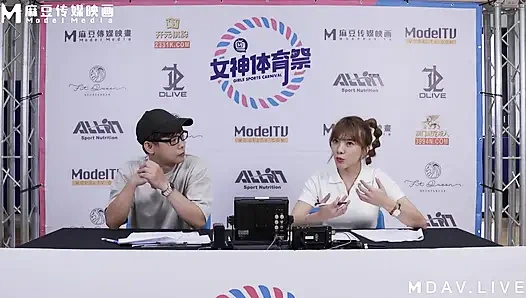 Mtvsq2-ep7 Goddess Spor Festivali/7. Dönem/Kadınlar Dünya Futbol Şampiyonası! Tanrıça onu nerede arıyor?