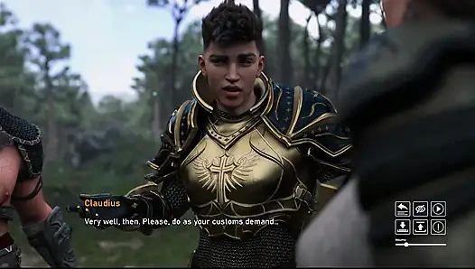 De Bauchery'nin adımları 36 Oyunda harika zaman geçirdik d&d