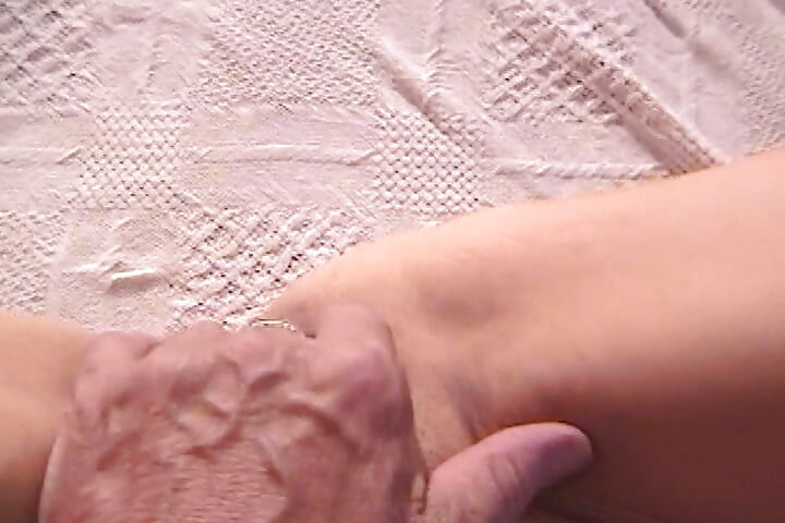 Horny Hot MILF Gets to Play with Two Loaded Rods