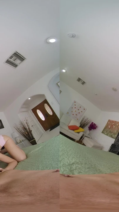 「BaDoinkVR Della Cate Reremember Your Romantic Holiday To Barcelona And Multiple Orgasms You Gave To Her」の必見の瞬間