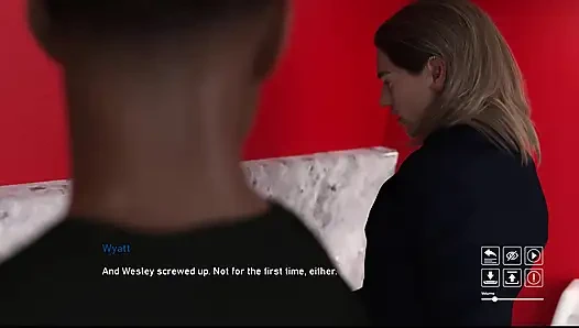 Steps of De Bauchery 33 the Dean Fuck Riley in the Park