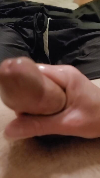 Hot homemade handjob!