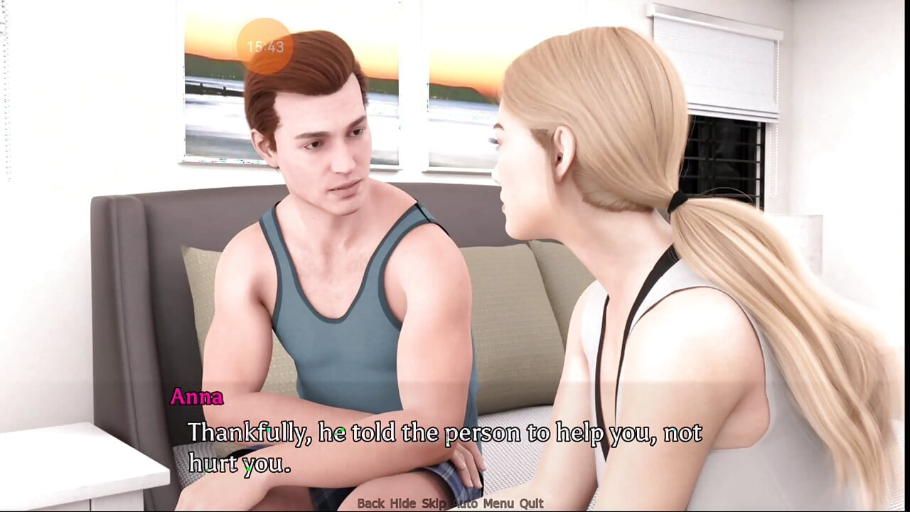 A Perfect Marriage #10 - Anne is getting stressed about there finance