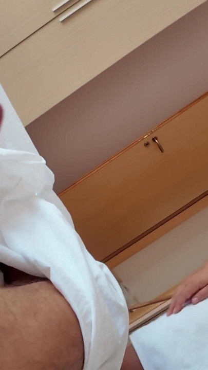 Memorable moment from "StepSon Dreamed of Naked StepMom..."