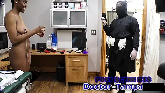 Dr Tampa - gece yabancılar: adil değil baskı - Daisy Mynx