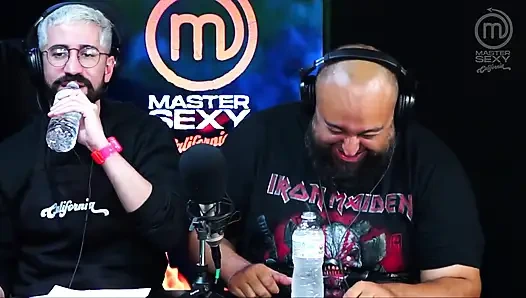 Pagode Da Ofensa - эпизод Mastersexи Габи Салех, Клара Уэлен, Cah InáCio и Мария Оливейра